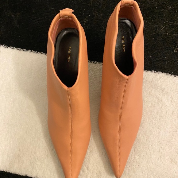 the row boots sale
